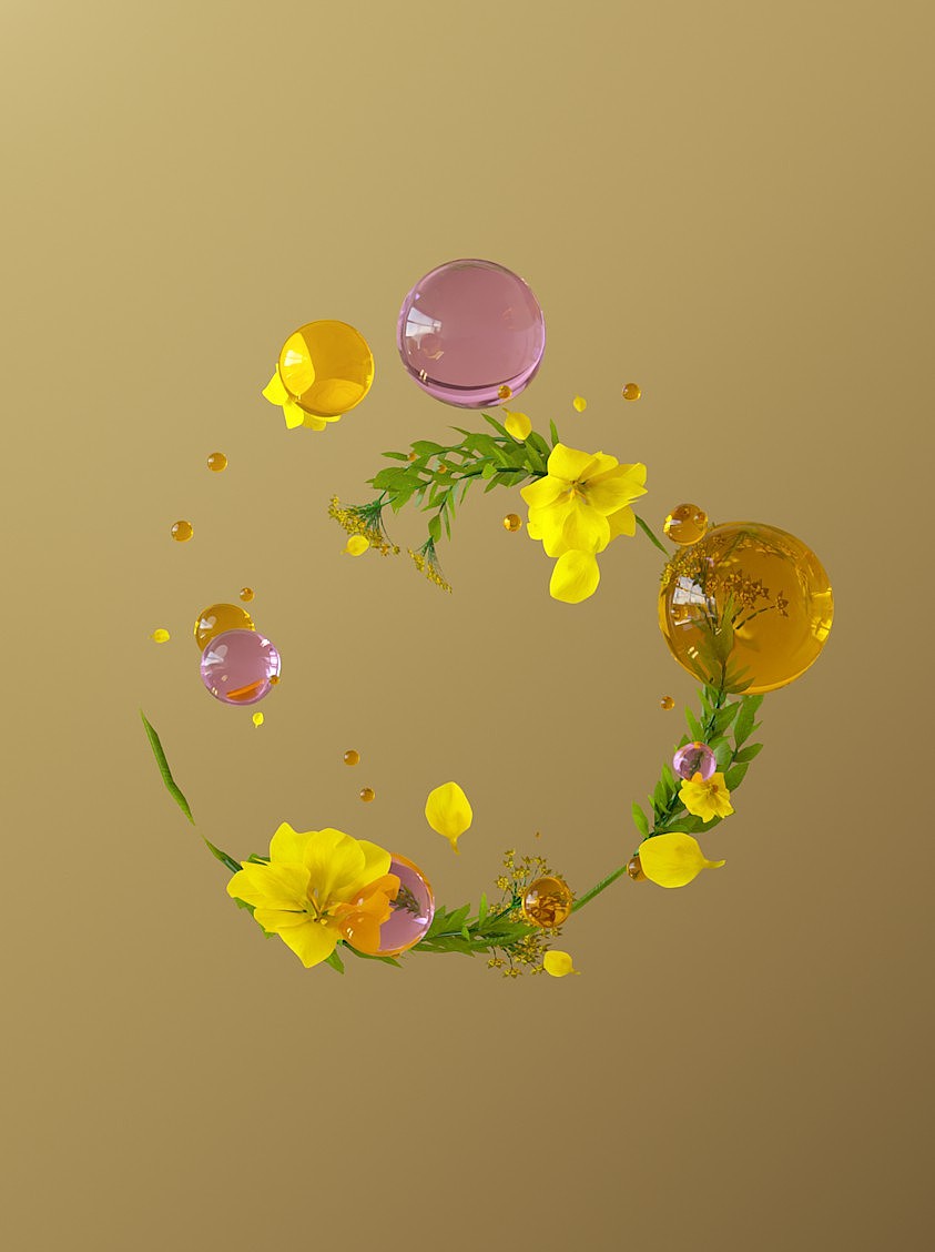 月见草油胶囊（图ZMzQxNzI4NTA4） - 产品 - 站酷设计师三维设计师巍原创素材 - 站酷ZCOOL