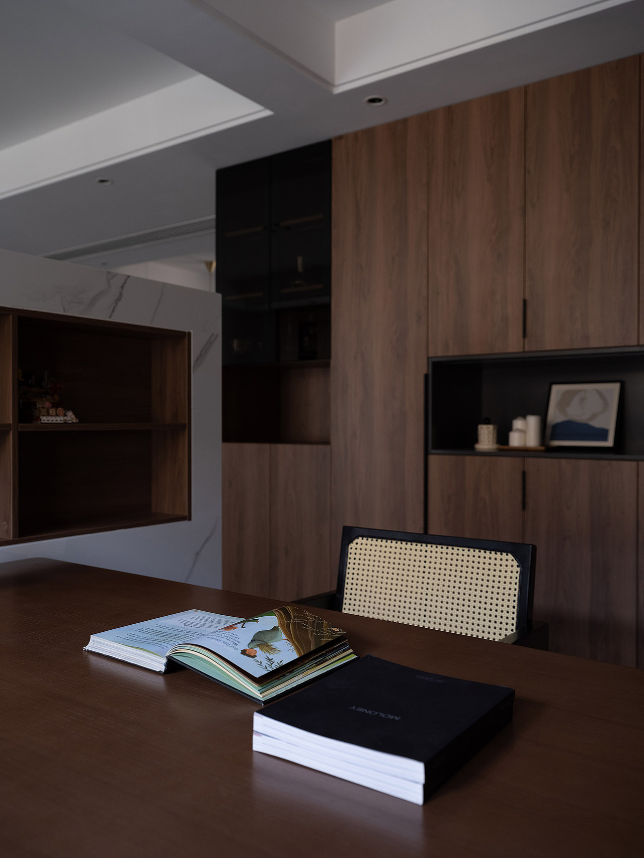 NO.03
餐厅<br>连接与独立