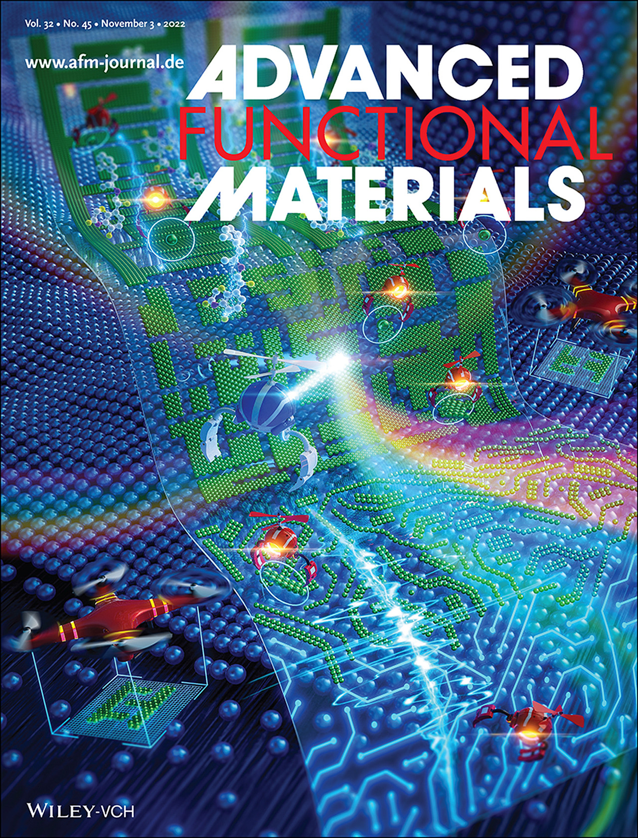 SCI杂志封面设计