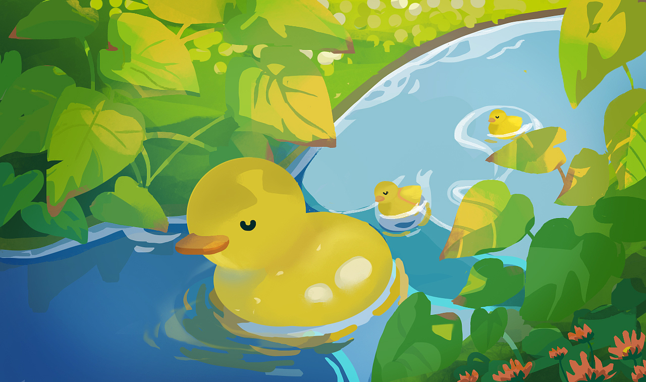 老老实实临摹学习