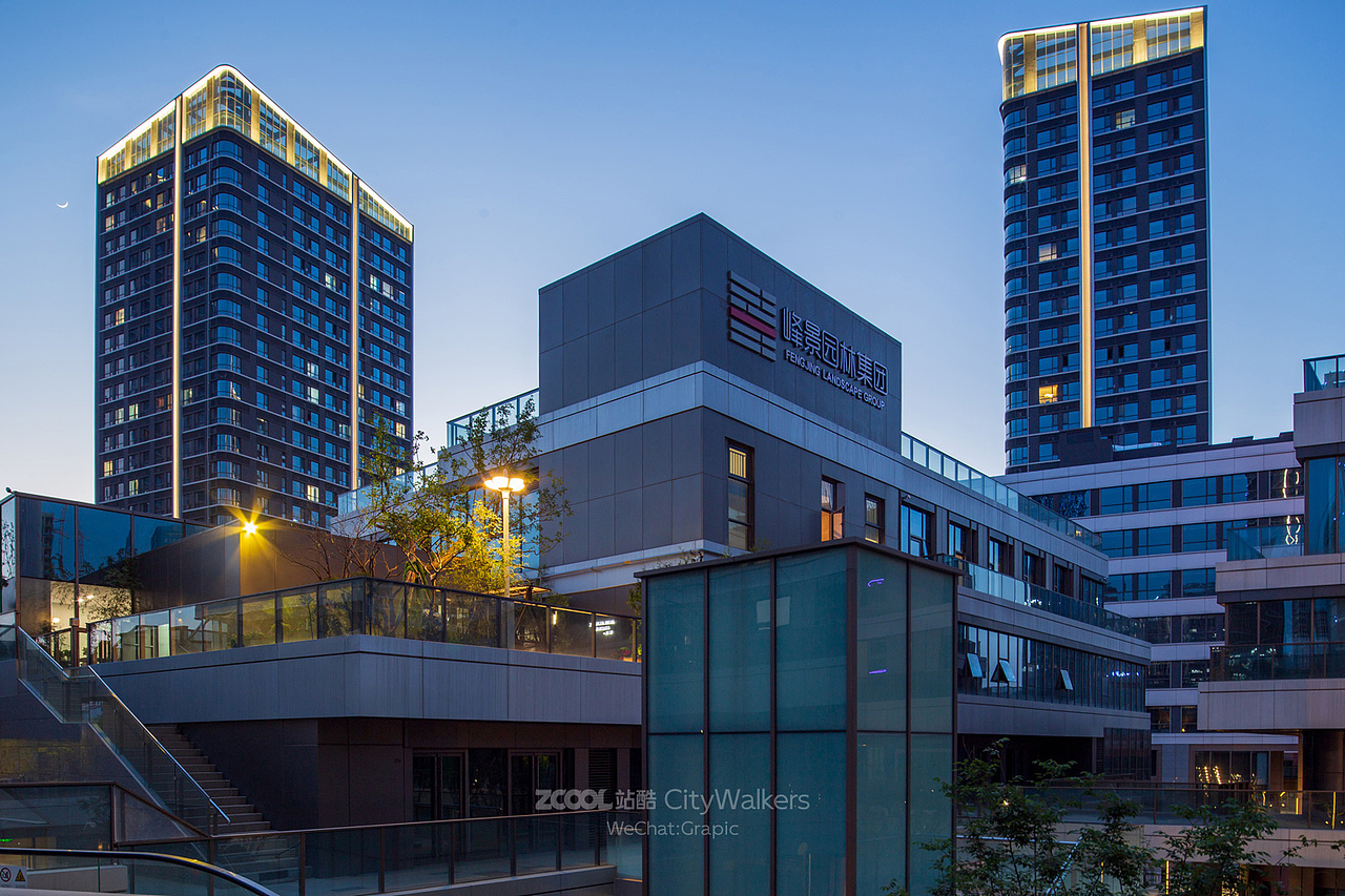 济南建筑摄影晒出你的2023年度照片 | CityWalkers（图ZMzU4MTk4MjUy） - 环境/建筑摄影 - 站酷设计师CityWalkers原创素材 - 站酷ZCOOL