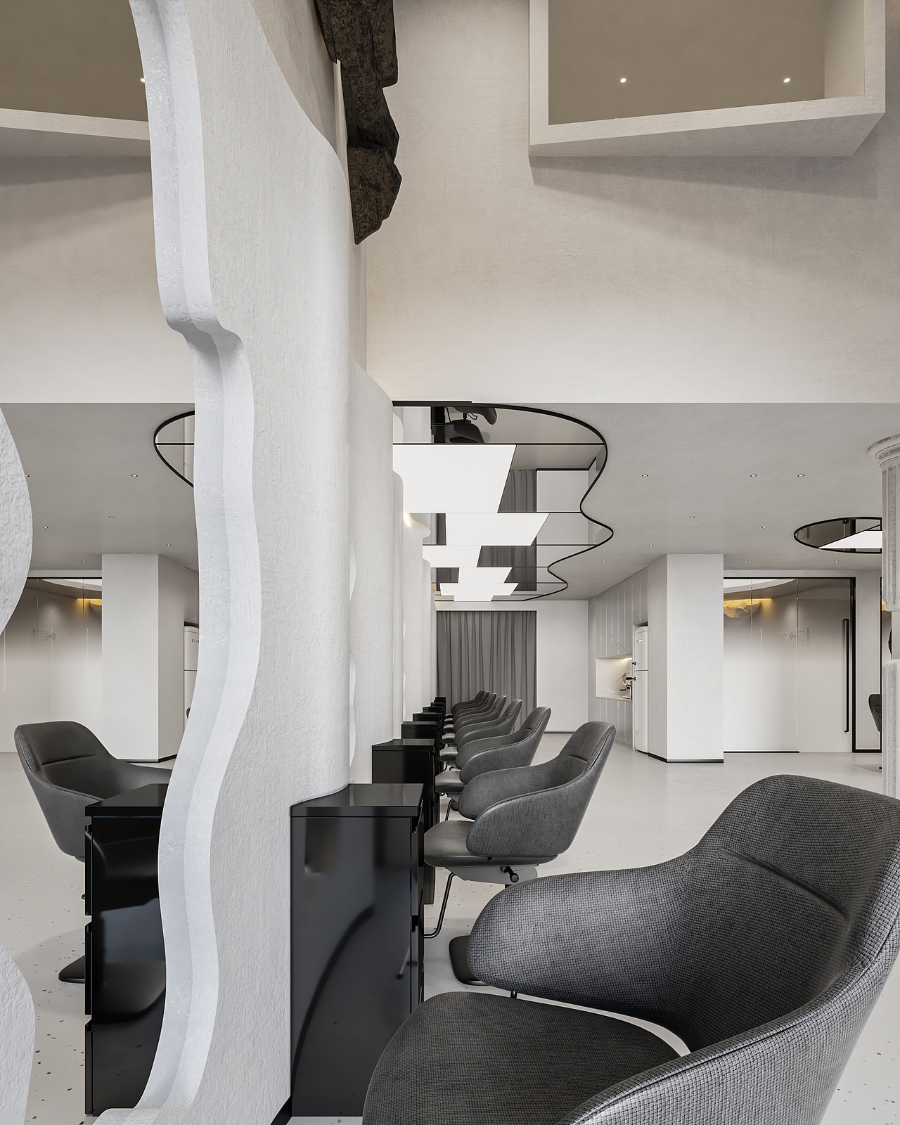 汕头 one style 美发沙龙