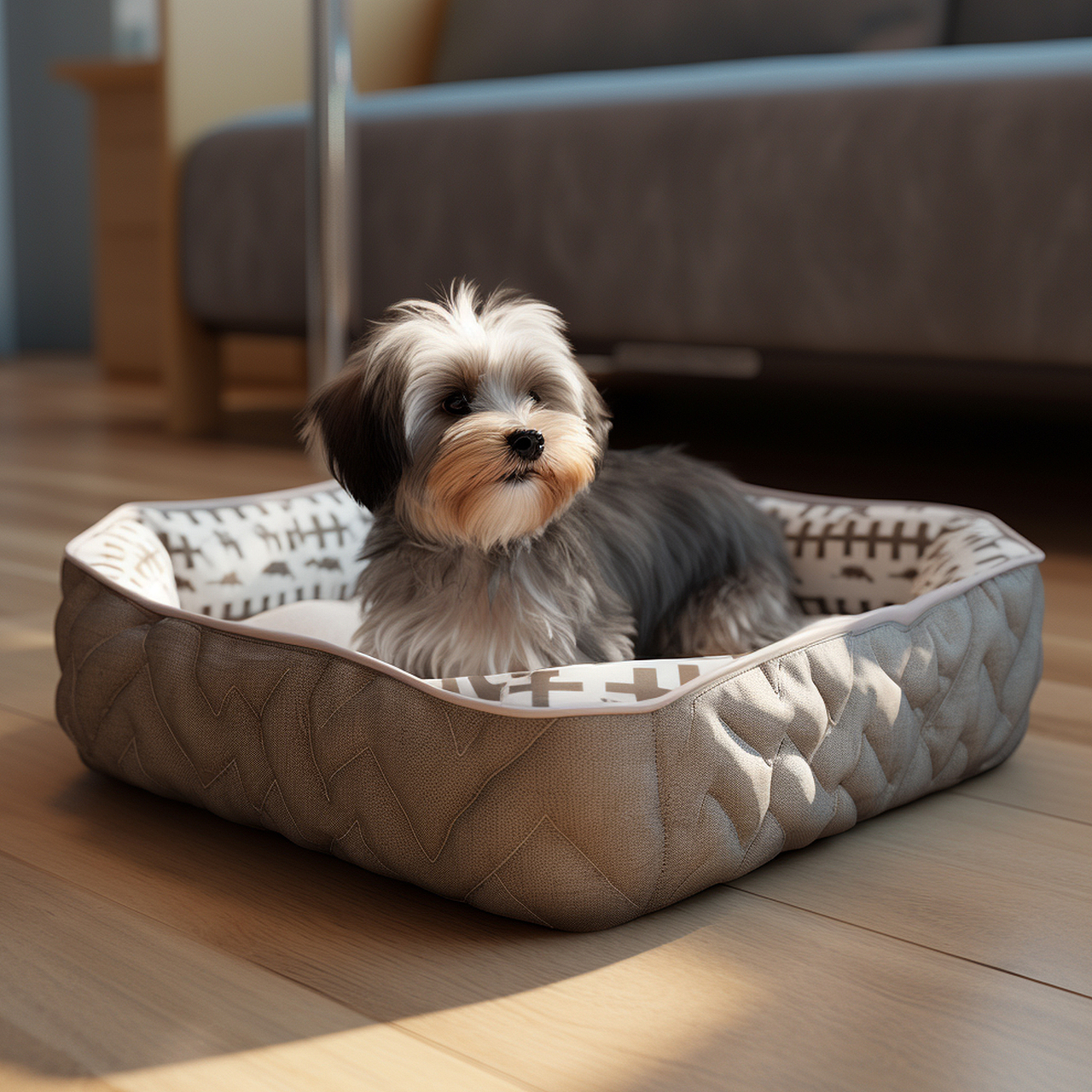 高档品牌宠物窝设计