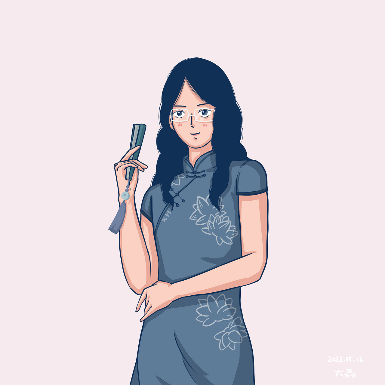 画100个人 插画练习(图ZMzAyODgxNzQ0) - 创作习作 - 站酷设计师是大磊啊原创素材 - 站酷ZCOOL