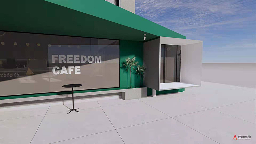 商业门店设计,商业门头,门头设计,长沙门店设计