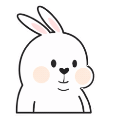 Too兔 打工兔的动态表情包（图ZMzEyODE1MjUy） - 商业插画 - 站酷设计师三滴滴滴原创素材 - 站酷ZCOOL