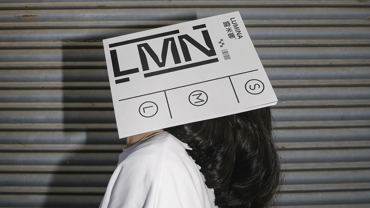 LUMINA露米娜 | 服装品牌设计