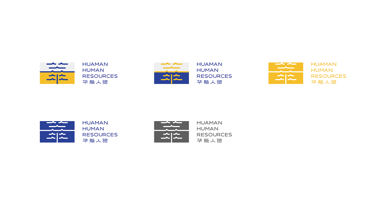 华脉HUAMAN品牌视觉形象设计（图ZMzU1MDI0OTY4） - 品牌 - 站酷设计师龙天行原创素材 - 站酷ZCOOL