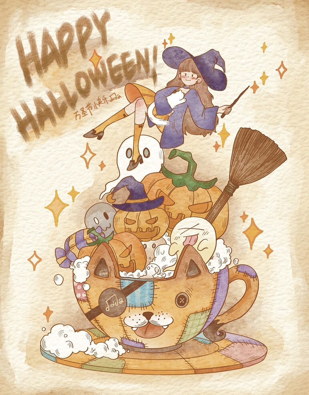 2022.9-11月插画合集