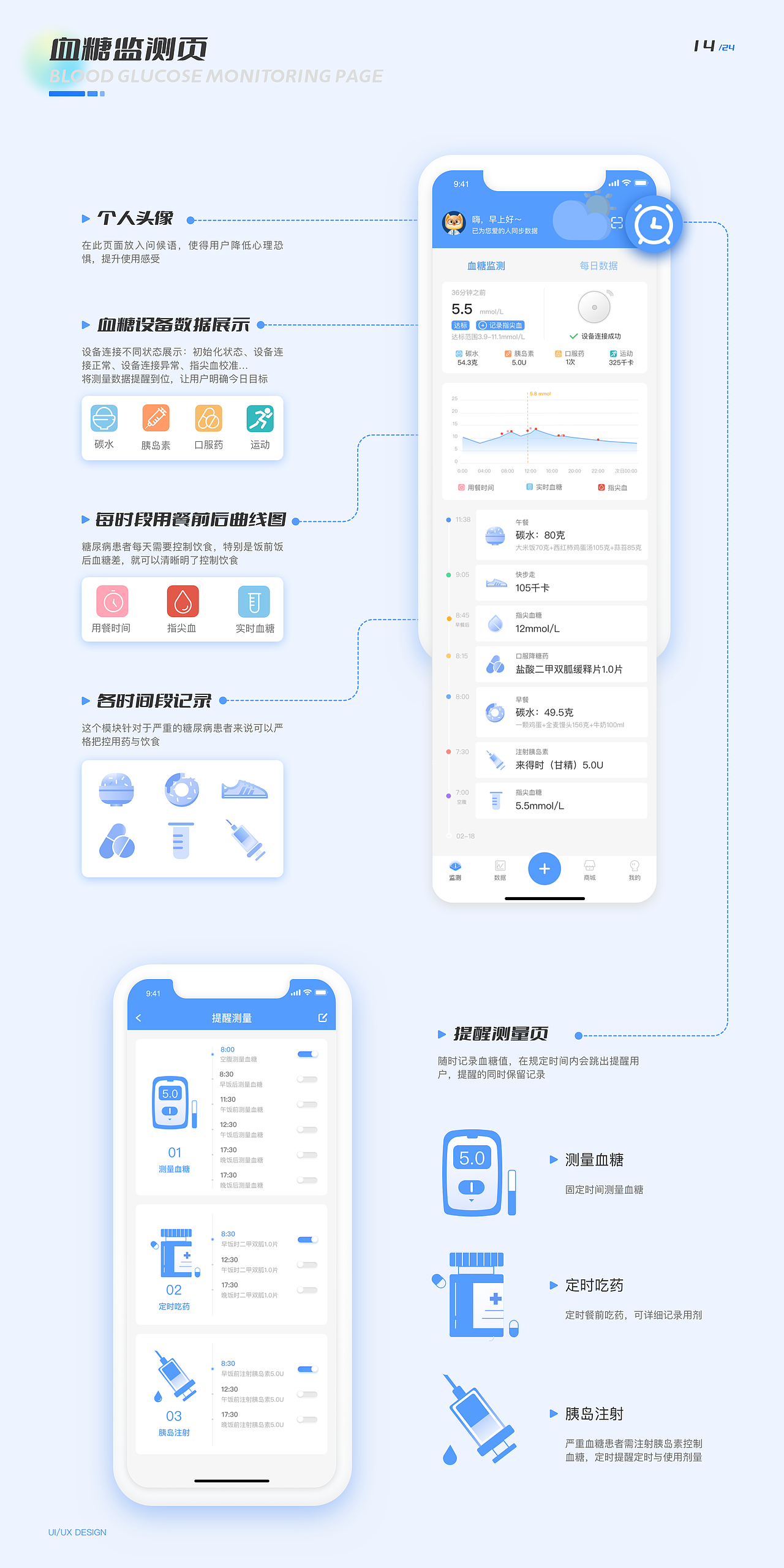 2022工作总结（图ZMzA0NjI2NTY0） - APP界面 - 站酷设计师一罐蓝可乐原创素材 - 站酷ZCOOL