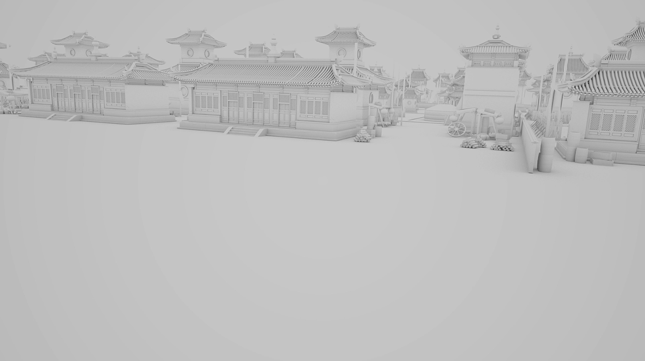 如何从零开始建造一个城-卡达利工作室