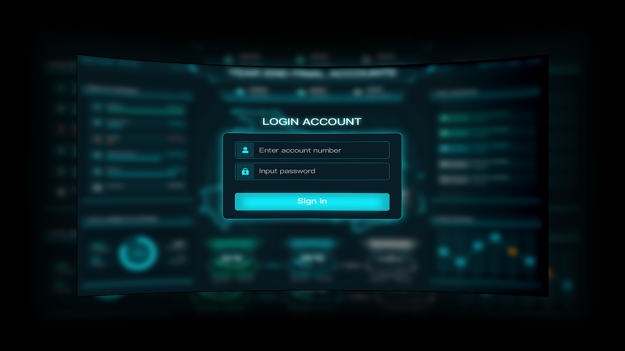 Year end final accounts