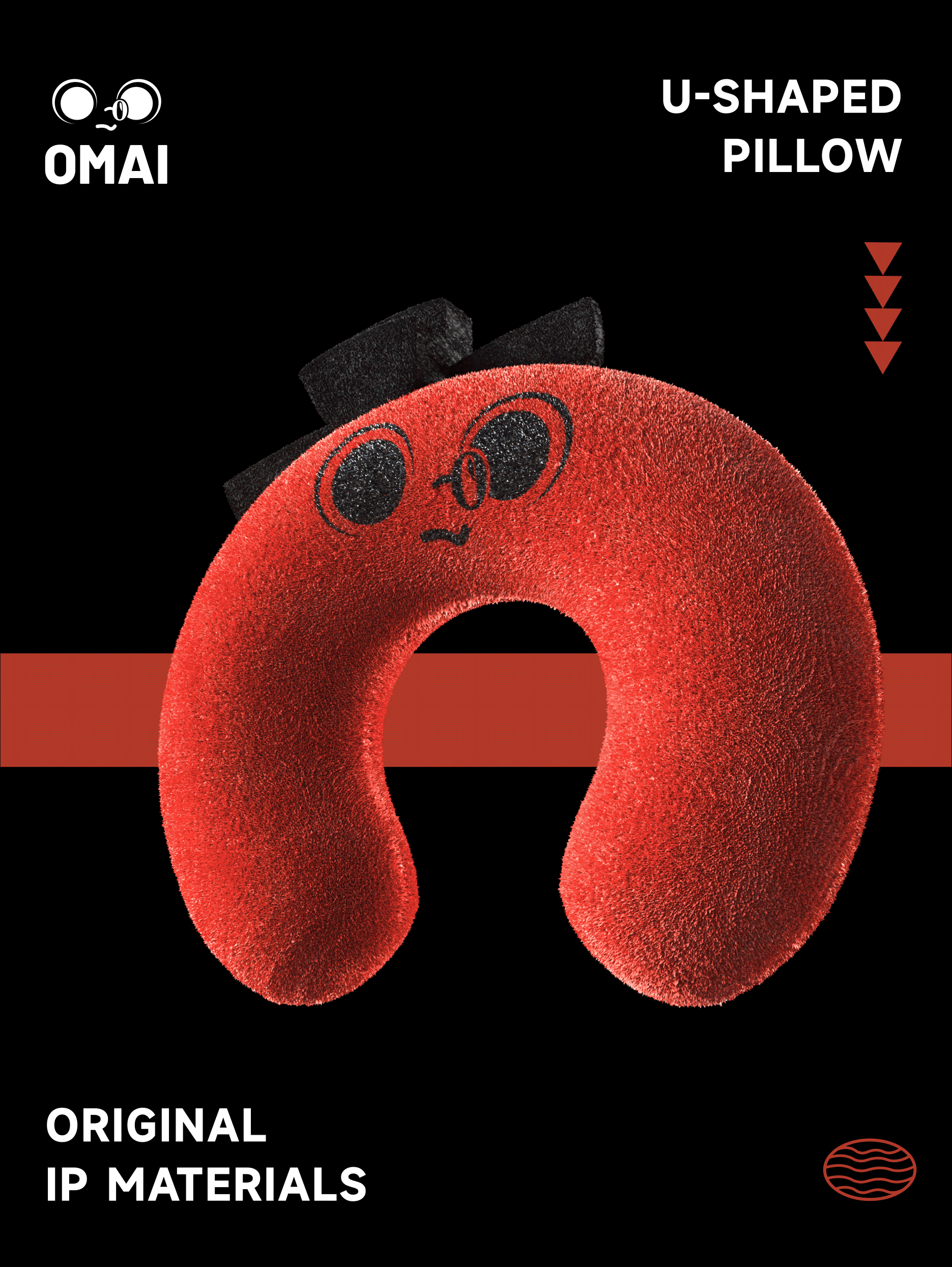 【ARTLAN】Omai IP形象原创设计（可授权）（图ZMzYxMTA5MDY0） - IP形象 - 站酷设计师LAN岚文化原创素材 - 站酷ZCOOL