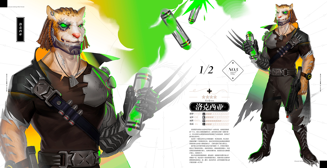 哈德雷（图ZMzMwNTQ1ODc2） - 游戏原画 - 站酷设计师新鮮大腦切片原创素材 - 站酷ZCOOL