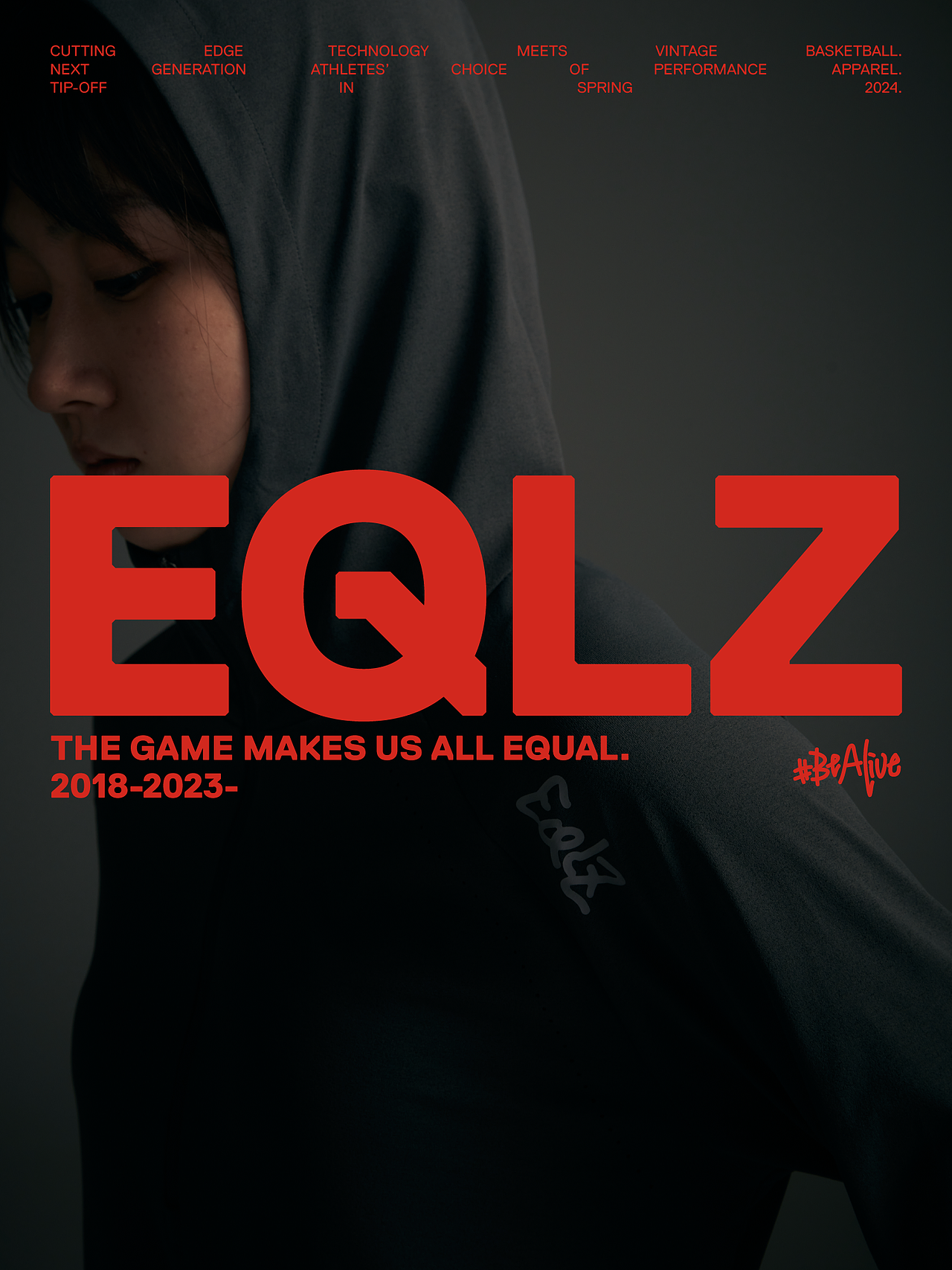 EQLZ SS24 LOOKBOOK