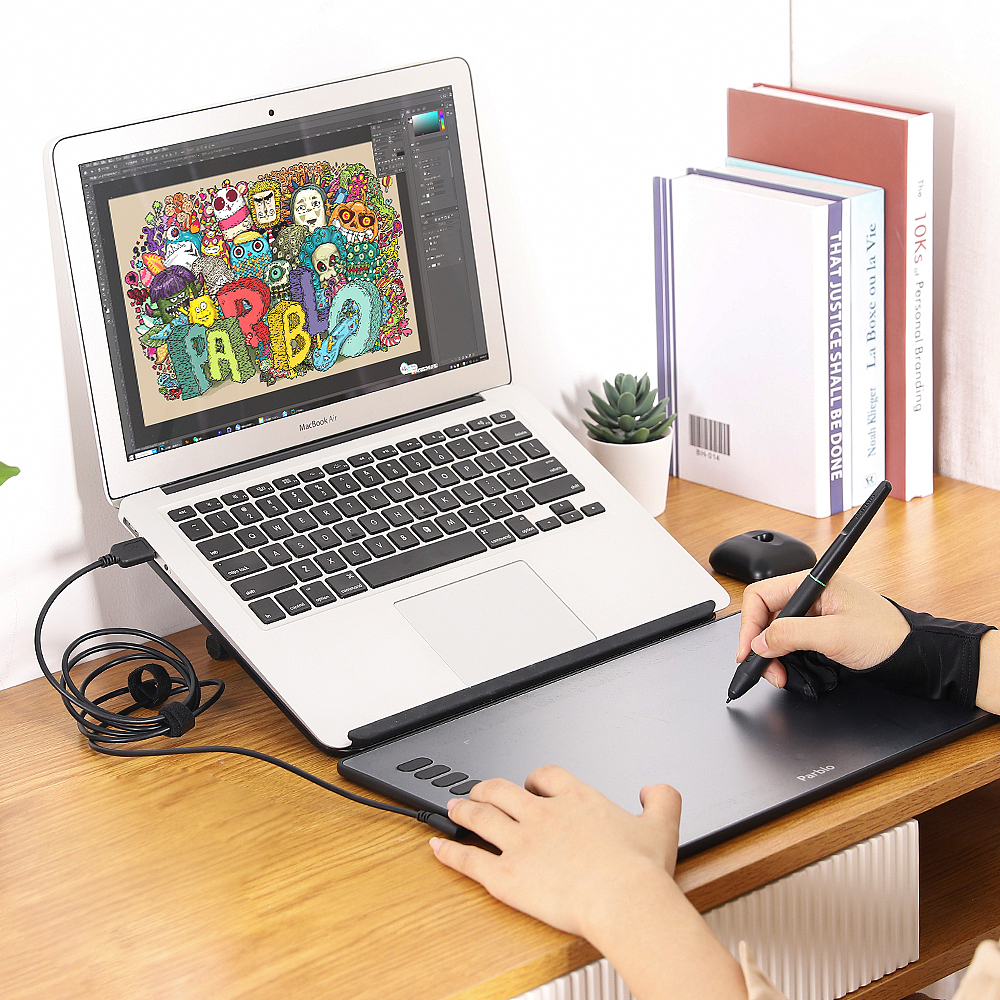 亚马逊手绘板产品图