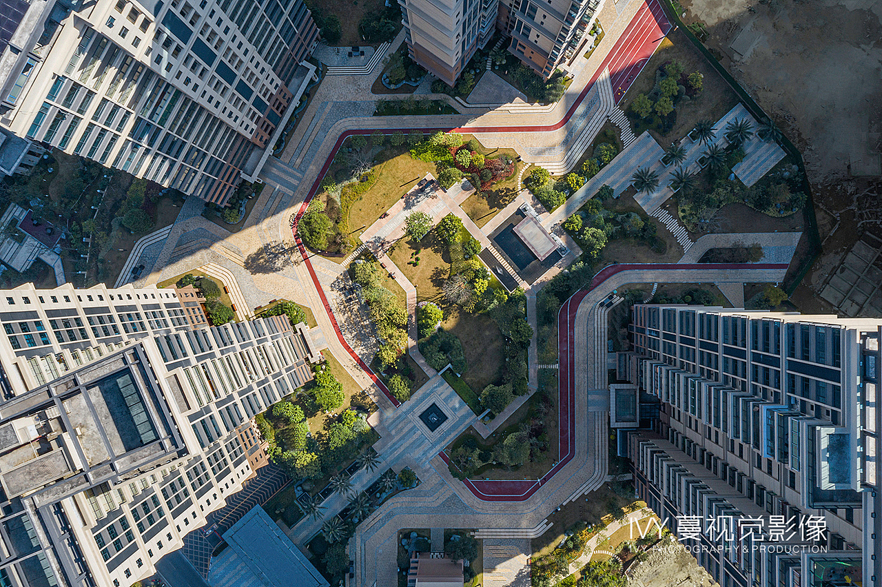 IVY.蔓视觉影像出品丨匠筑韶关.绿氧乐居奢境（图ZMzI3NTA2OTg0） - 环境/建筑摄影 - 站酷设计师IVY_蔓视觉影像原创素材 - 站酷ZCOOL