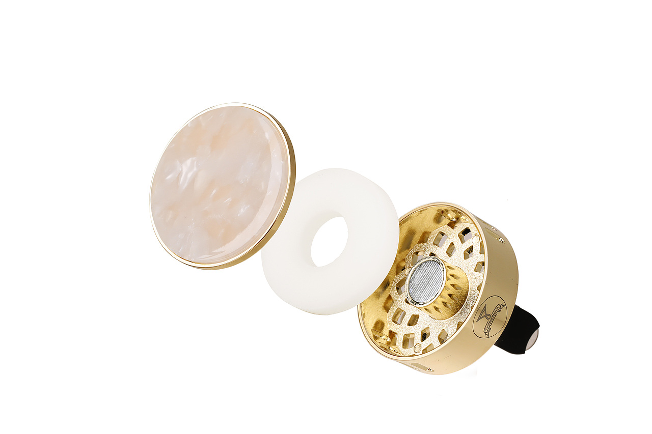 现代——层岚云岫出风口香氛