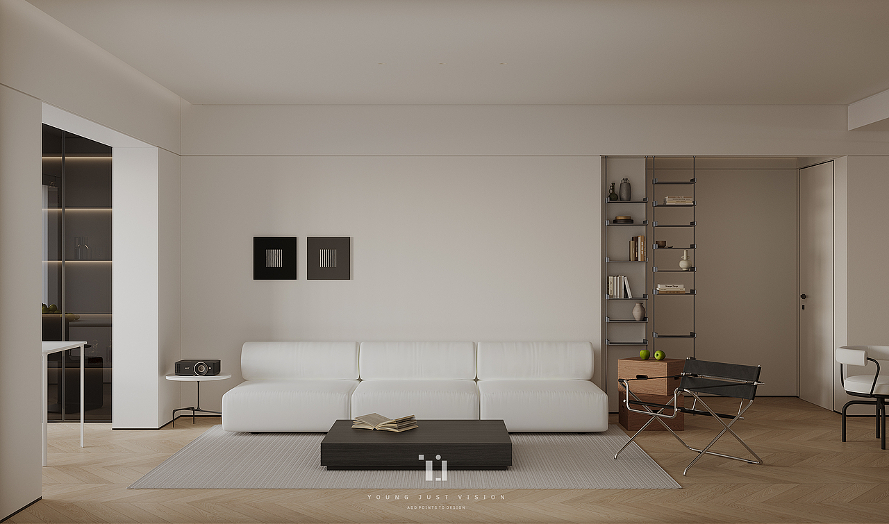 原简出品 |踏雪无痕