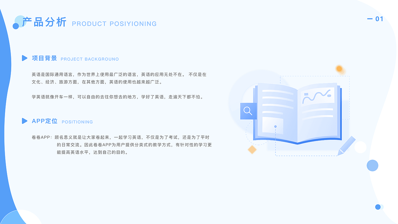 卷卷APP展示/动效