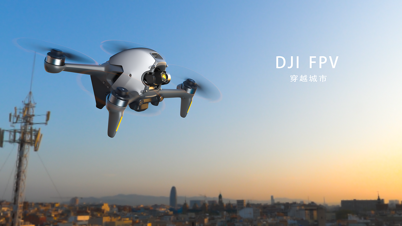 无人飞机（图ZMzIwMjA3NzIw） - 产品 - 站酷设计师逃跑梦想原创素材 - 站酷ZCOOL