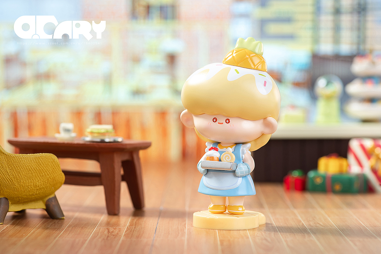 潮玩盲盒 包包兄妹BREAD BAO&BAO面包工坊系列拍摄（图ZMzEyMTQ1MzQw） - 产品摄影 - 站酷设计师Dgary摄影原创素材 - 站酷ZCOOL