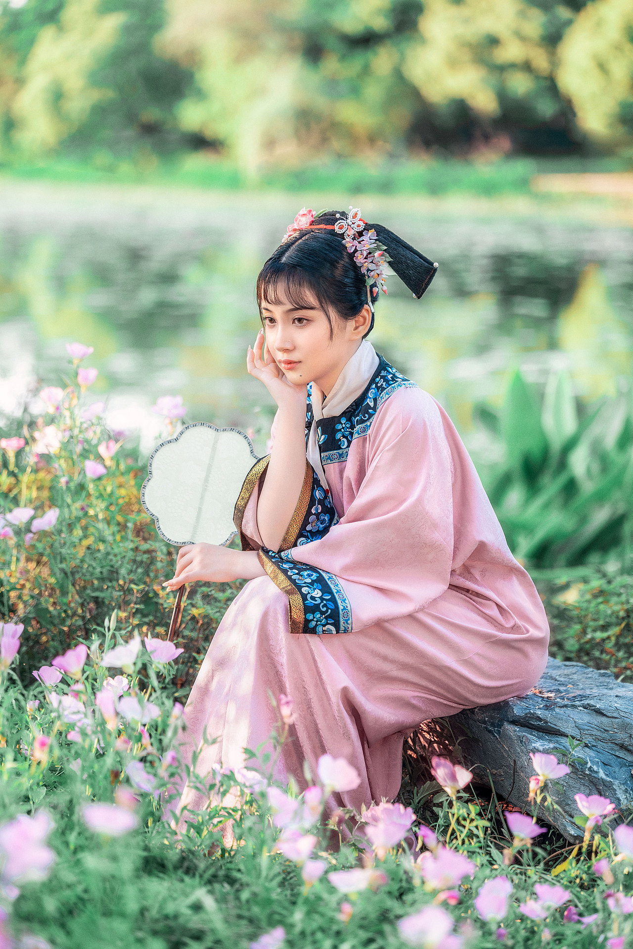 月间汉清（图ZMzEwMDcyOTQw） - 人像摄影 - 站酷设计师糊涂仙人LEO原创素材 - 站酷ZCOOL