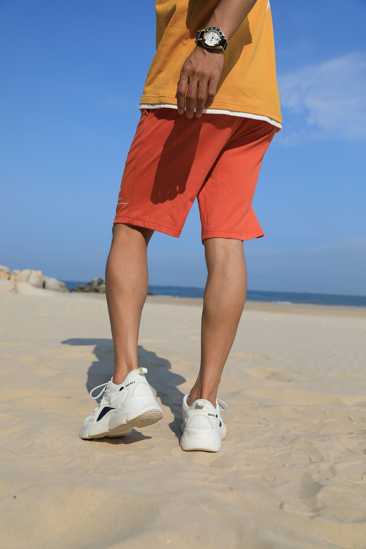 【详情】【修图】一组休闲运动短裤外景和详情（图ZMzAxMzg1NTI4） - 电商 - 站酷设计师MISSCHENDESIGN原创素材 - 站酷ZCOOL