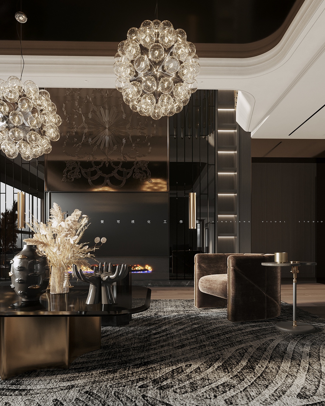 映像视觉【现代轻奢】