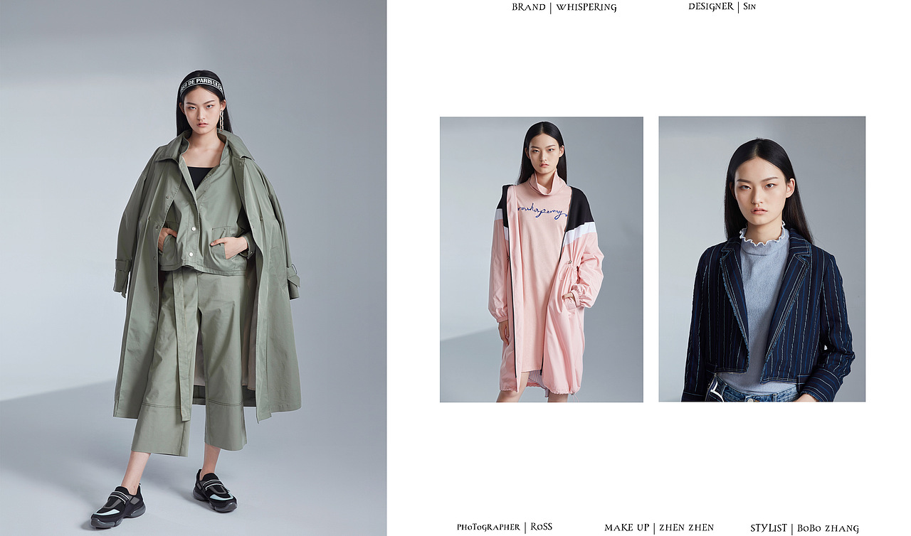 服装 时尚 时装 摄影（图ZMzA5MjA2Mzgw） - 人像摄影 - 站酷设计师Ross_T原创素材 - 站酷ZCOOL