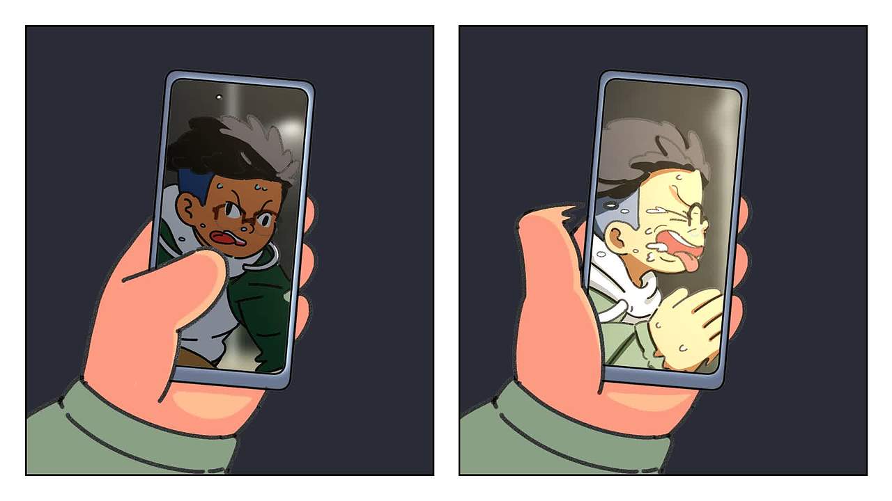 再见,热血男孩。