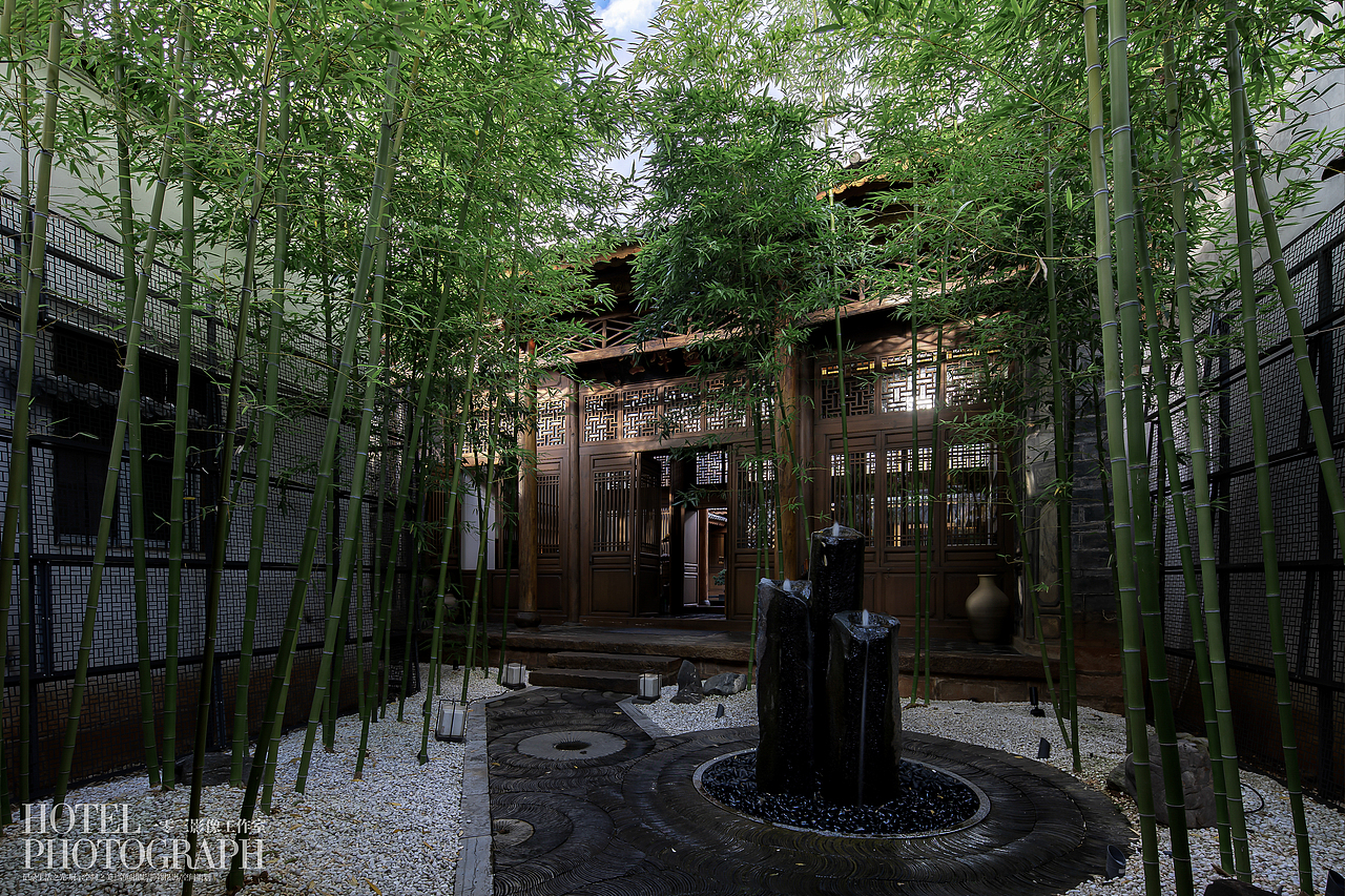 空间摄影 | 颐和耘熹进士第文化精品酒店