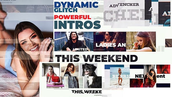 AE模板|节奏动态故障动画视频海报排版设计展示动画（图ZMzcxMDQ1ODA0） - 影视后期 - 站酷设计师猿文件网官方账号原创素材 - 站酷ZCOOL