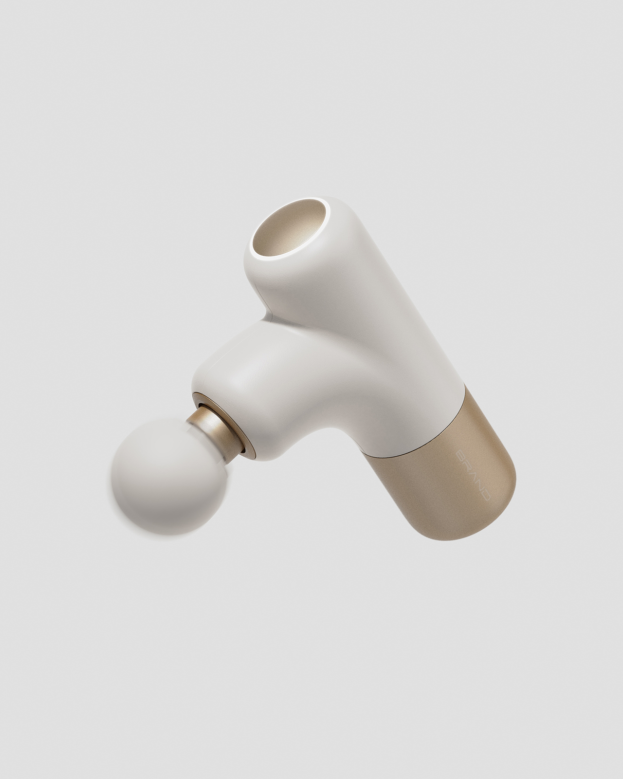 Antlers丨Mini筋膜枪（图ZMzIzMTUwODA4） - 生活用品 - 站酷设计师Dadaism_J原创素材 - 站酷ZCOOL