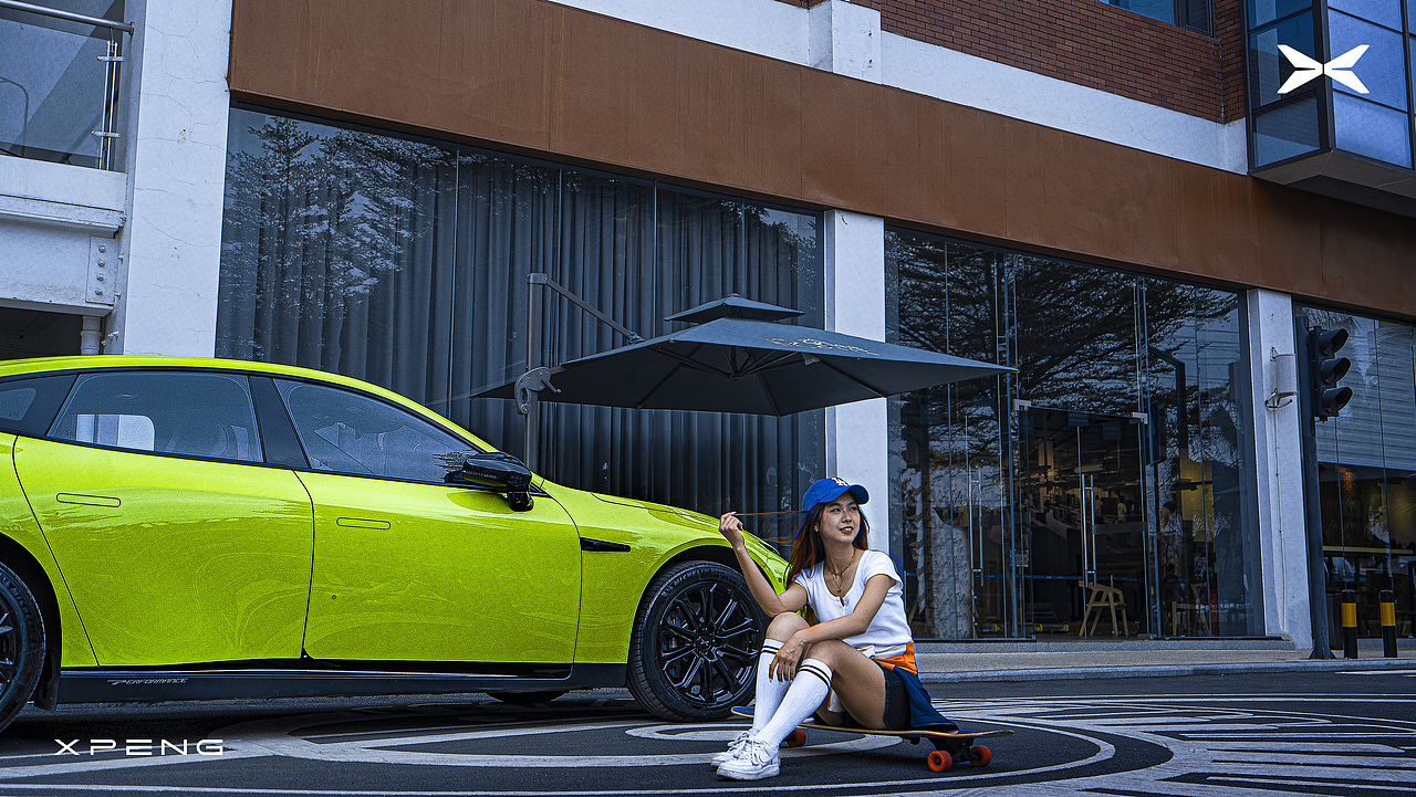 小鹏 | 滑板青春（图ZMzAzOTg0NzMy） - 修图/后期 - 站酷设计师原野上的原创素材 - 站酷ZCOOL