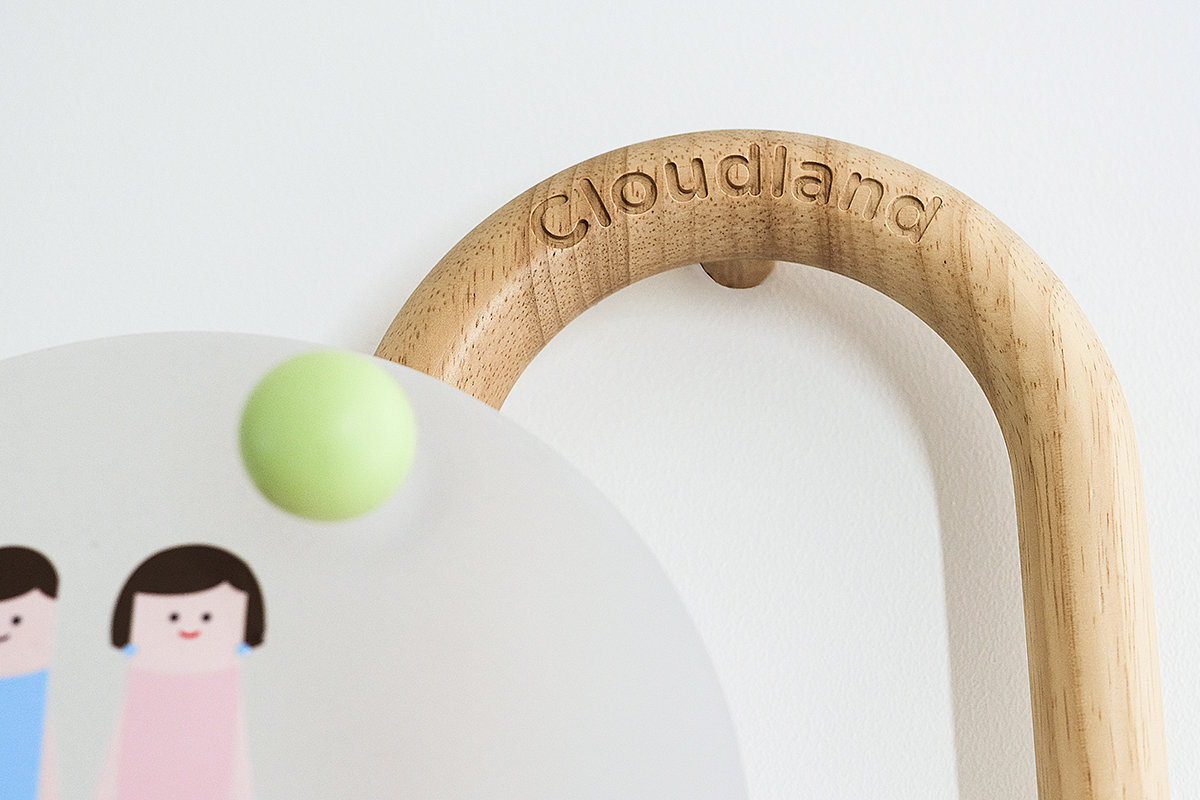 飘浮 · 麓湖云朵幼儿园 导视设计