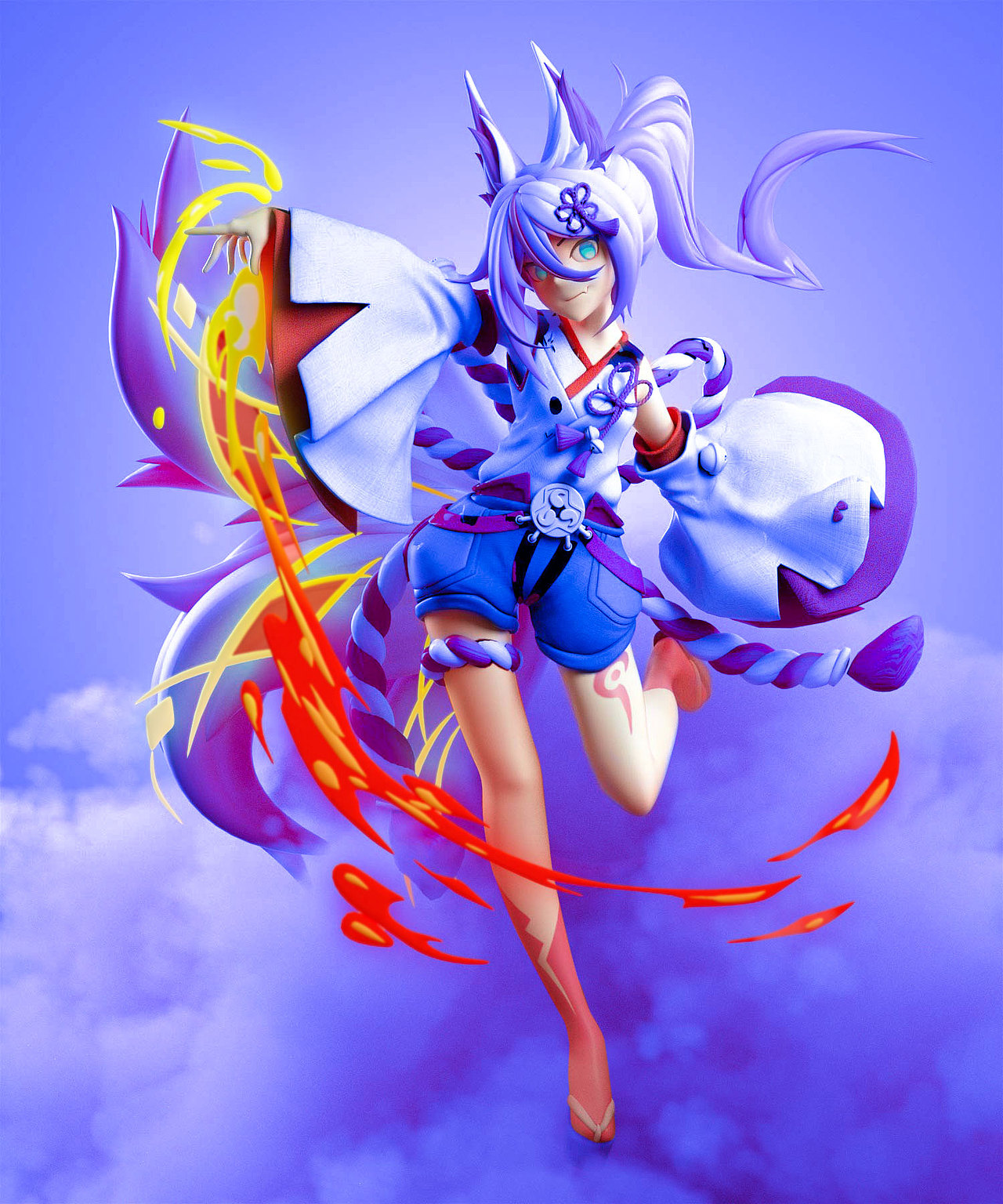 C4D三维产品/ip渲染练习(图ZMzE1NDUwODky) - 产品 - 站酷设计师小梦dream原创素材 - 站酷ZCOOL