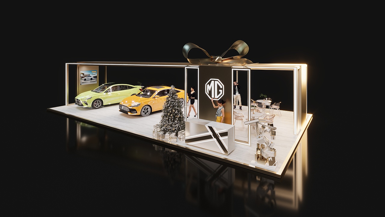 汽车行业:静态展、发布会、车展