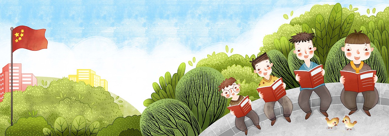 2023年前的总结（图ZMzQzOTAyNzY0） - 绘本 - 站酷设计师小壹插画原创素材 - 站酷ZCOOL