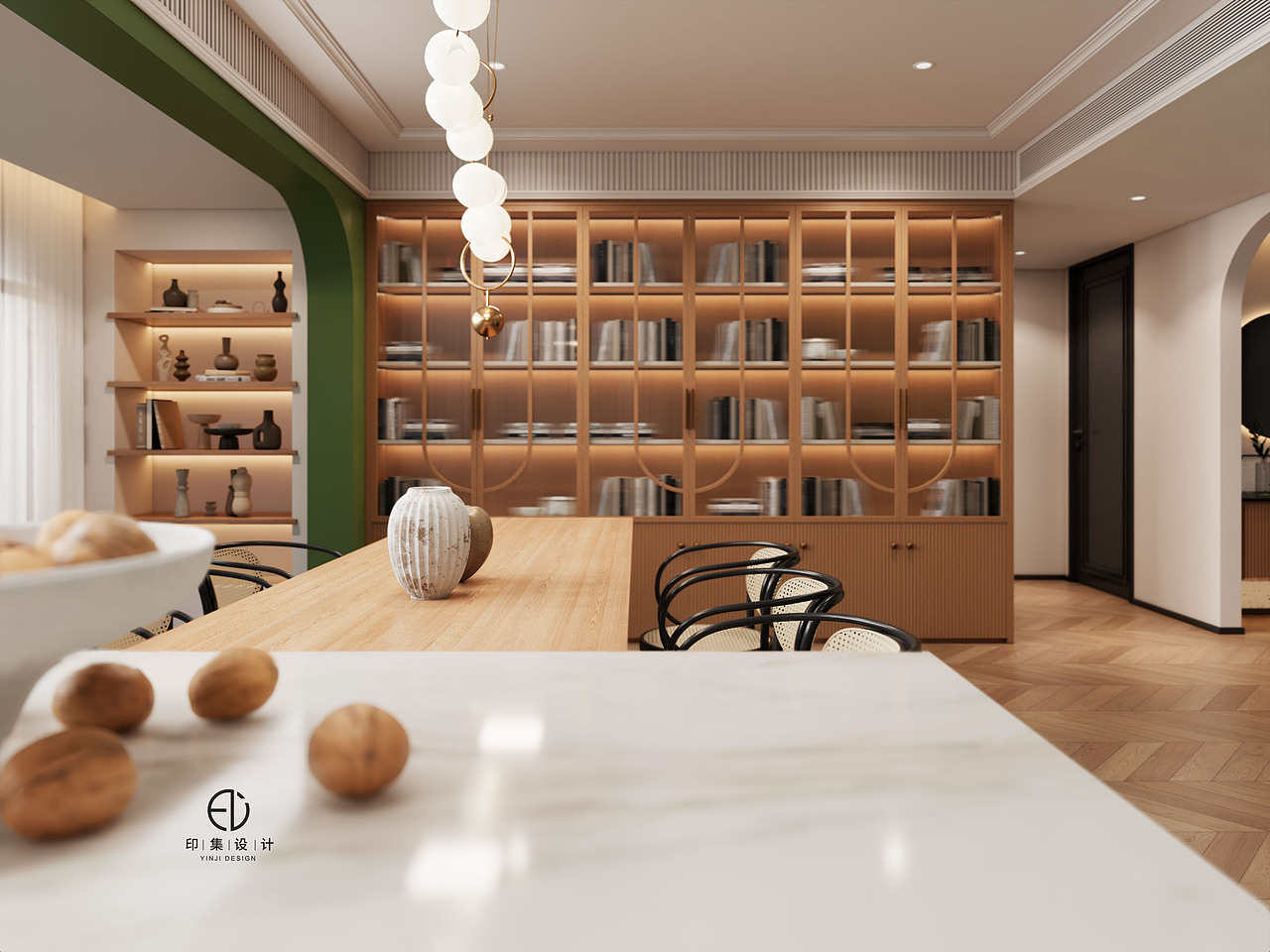 旧元素新组合,现代人的古典情调