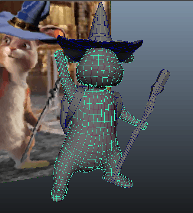 法云工作作品集2018