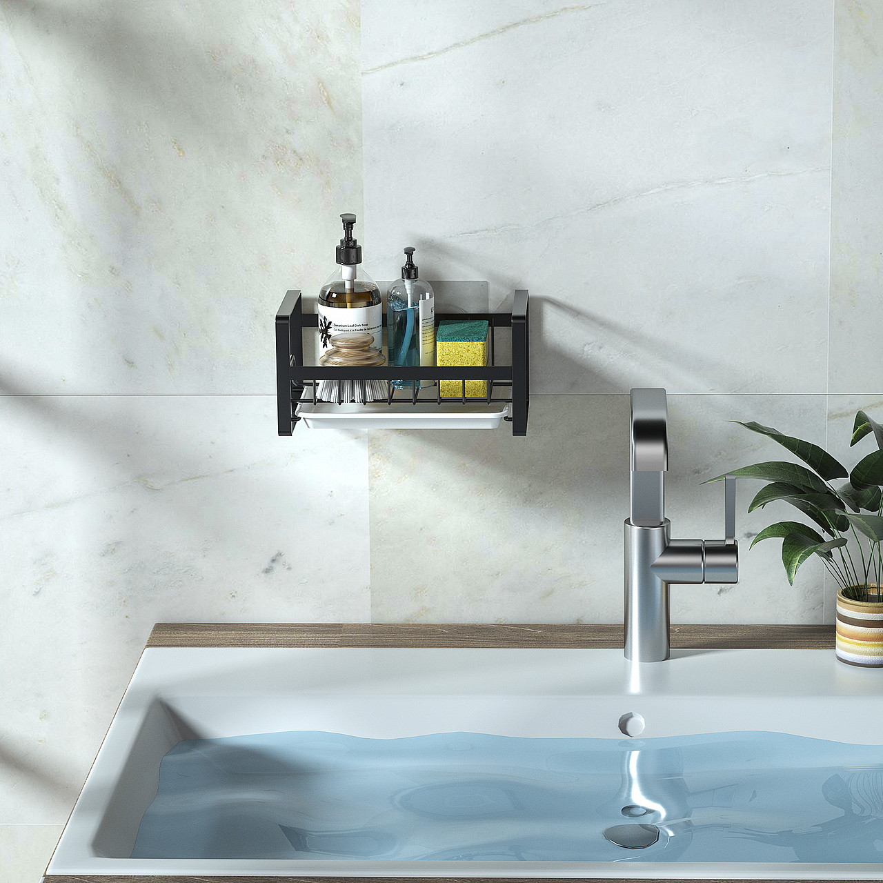 亚马逊架子家居类置物架子建模渲染场景主图（图ZMzE1MDc1NjQw） - 产品 - 站酷设计师一点一句原创素材 - 站酷ZCOOL