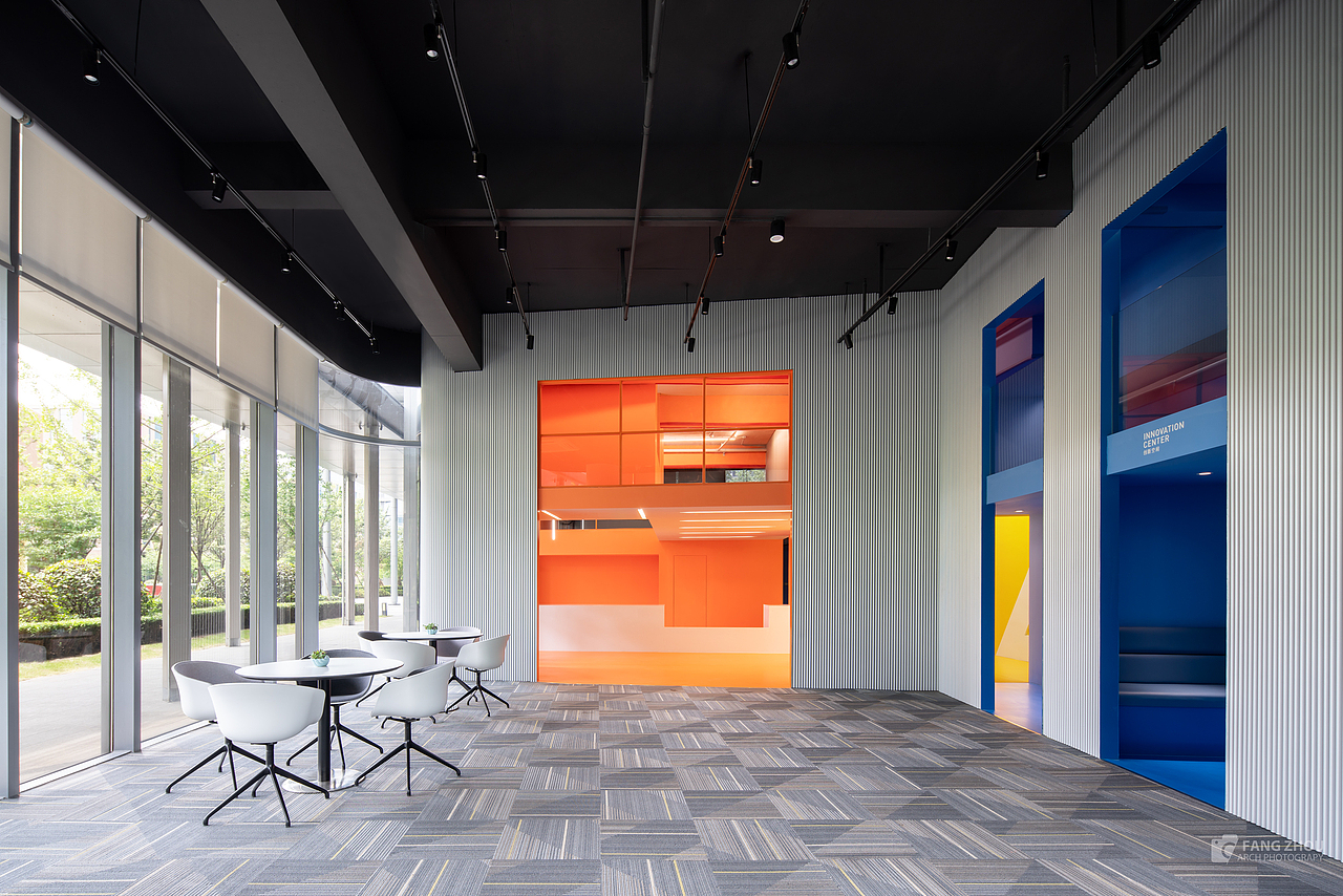 建筑空间摄影-杭州摩比斯加速器办公室（图ZMzA5NTI5ODA4） - 环境/建筑摄影 - 站酷设计师建筑摄影师方舟原创素材 - 站酷ZCOOL