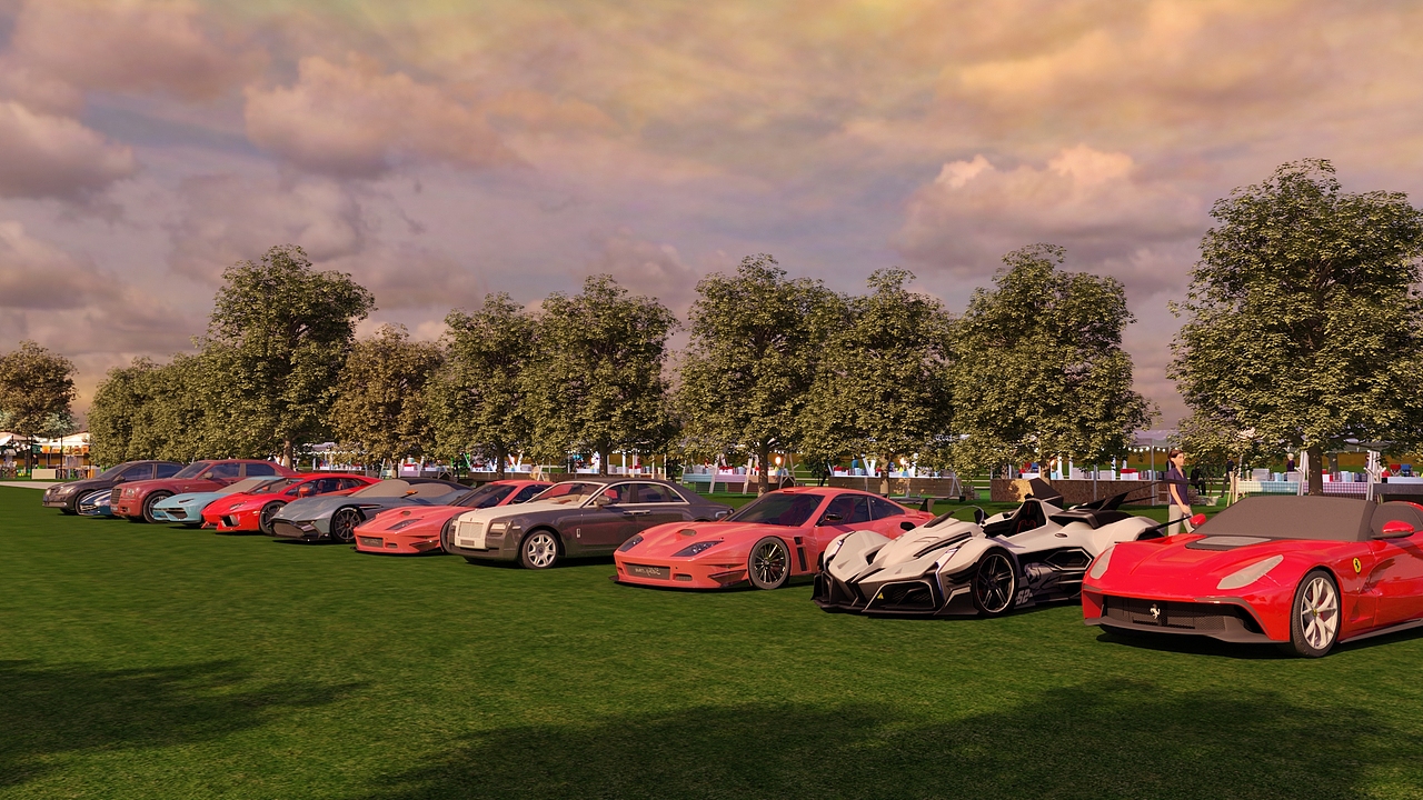 市集（圖ZMjk4MzE3MDIw） - 展陳設(shè)計(jì) - 站酷設(shè)計(jì)師90后小凱原創(chuàng)素材 - 站酷ZCOOL