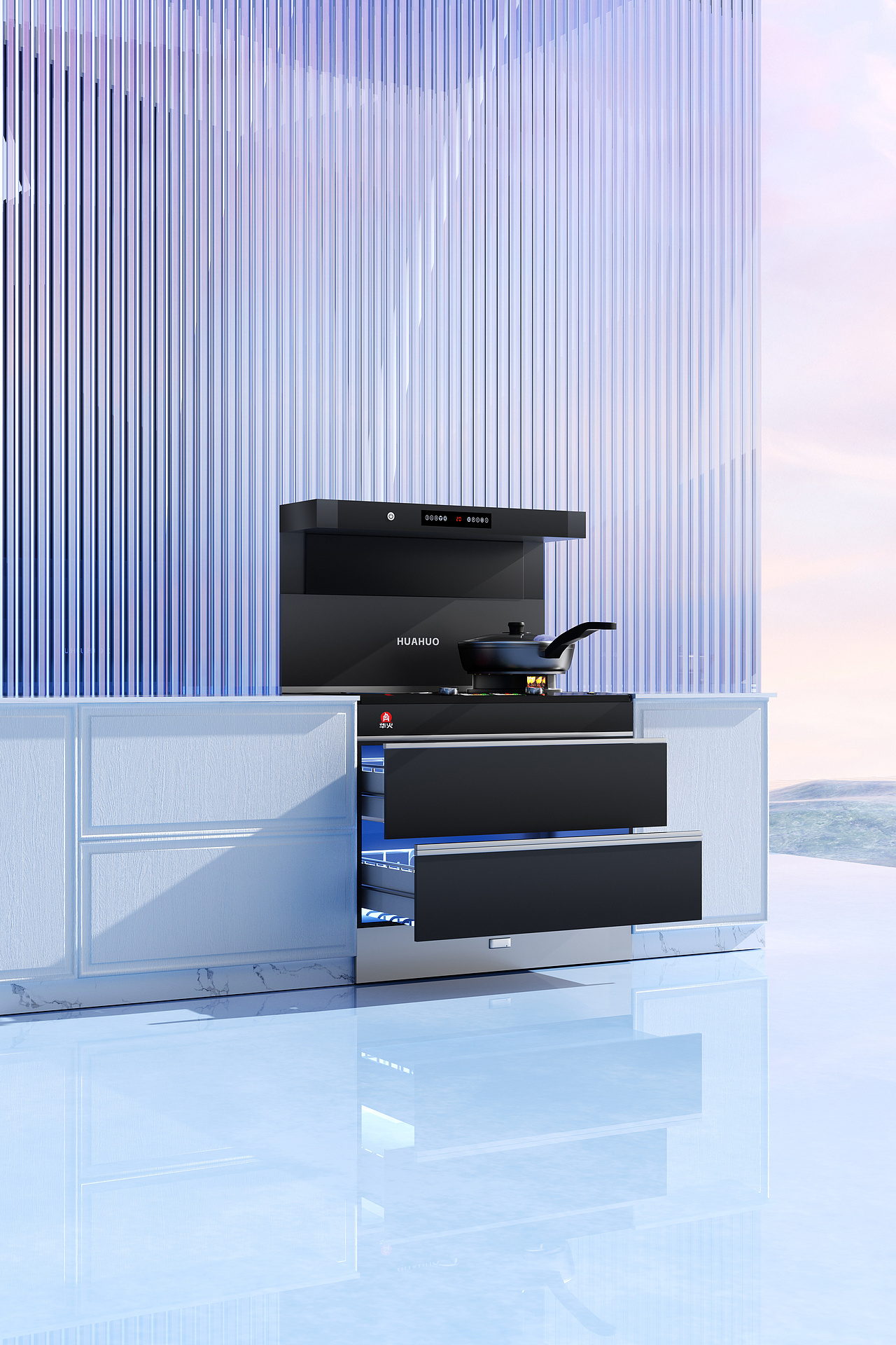 静帧-场景渲染2