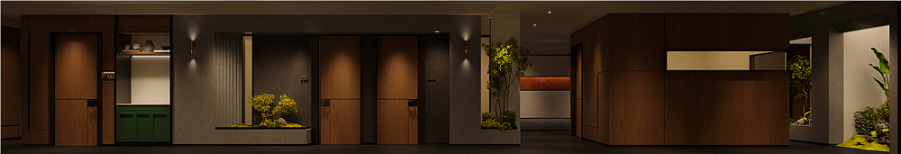 杭州品尚设计︱家味道主题餐厅设计