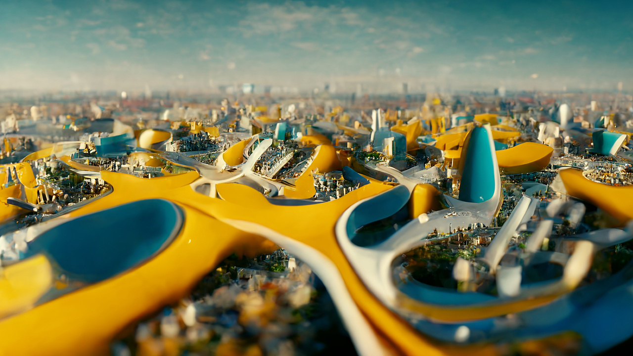 银河系漫游指南——25个外星城市