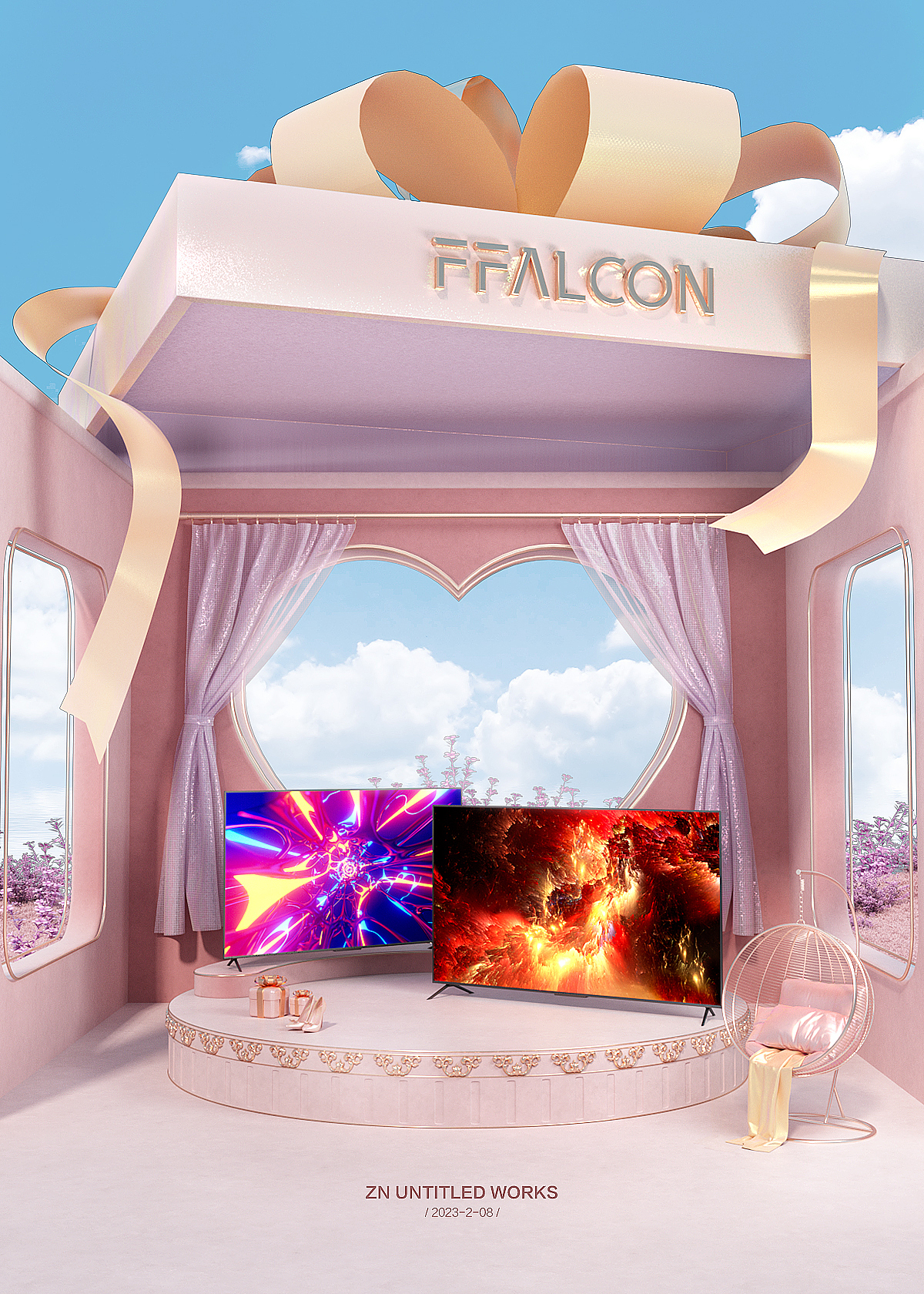 2022-2023电商渲染合集