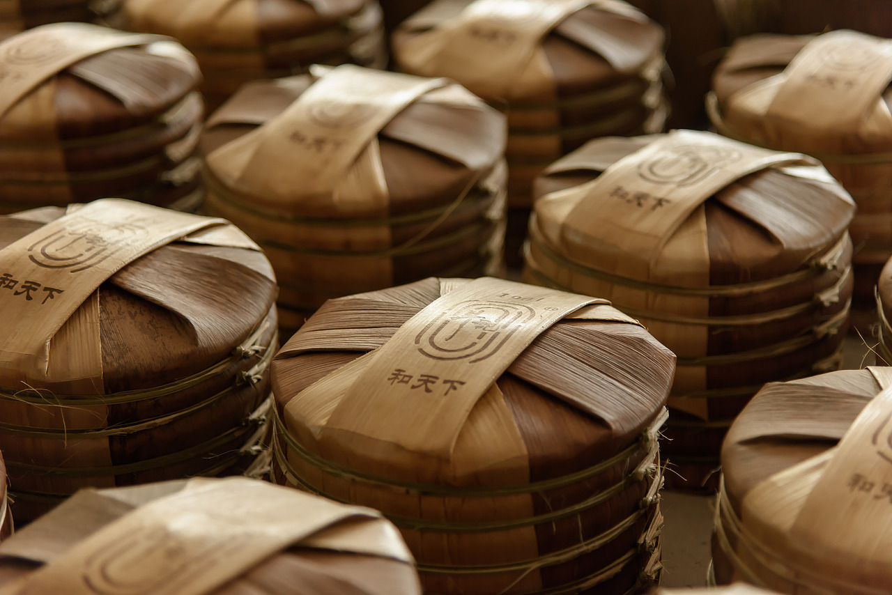 2019云南西双版纳茶之旅