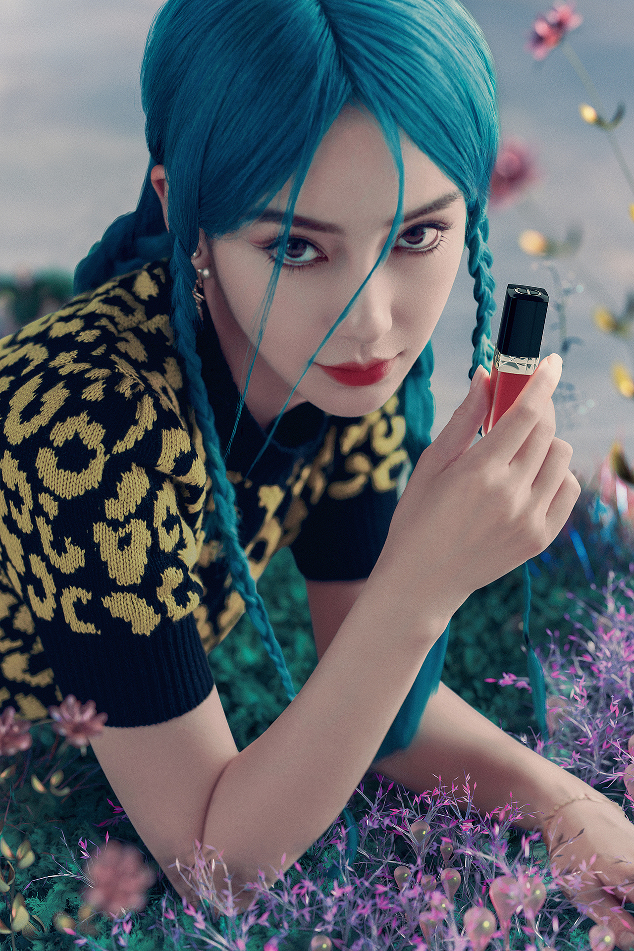 COSMOHits｜Angelababy·杨颖